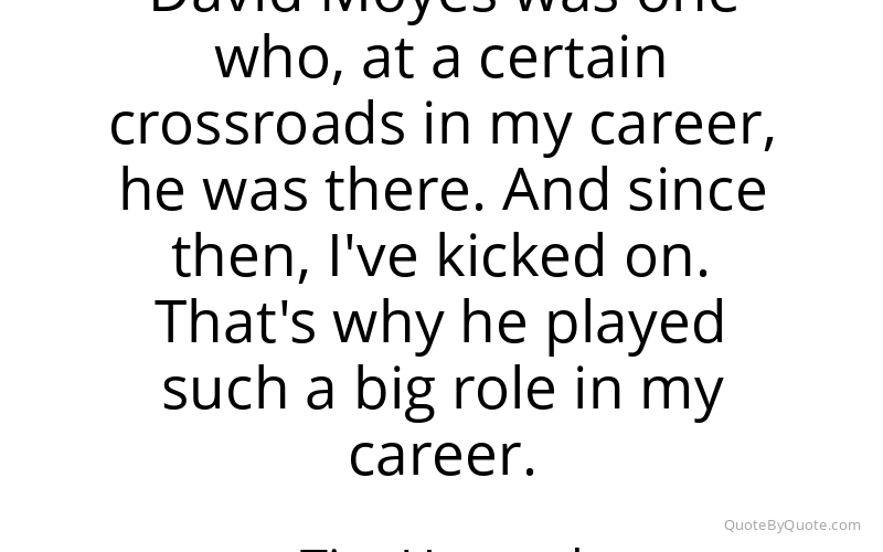Preview image for this quote by Tim Howard
