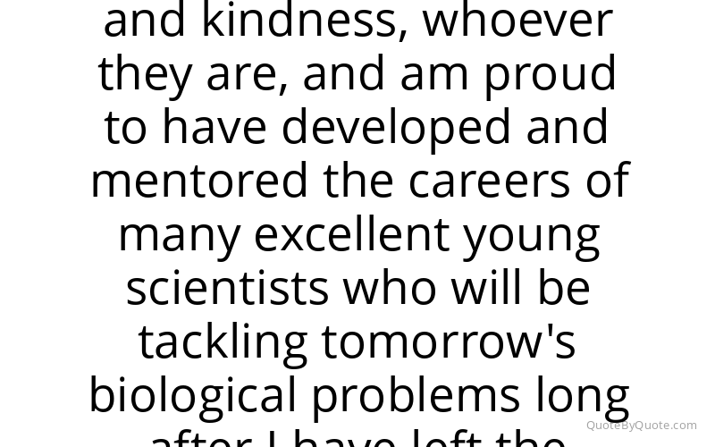 Preview image for this quote by Tim Hunt