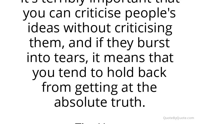 Preview image for this quote by Tim Hunt
