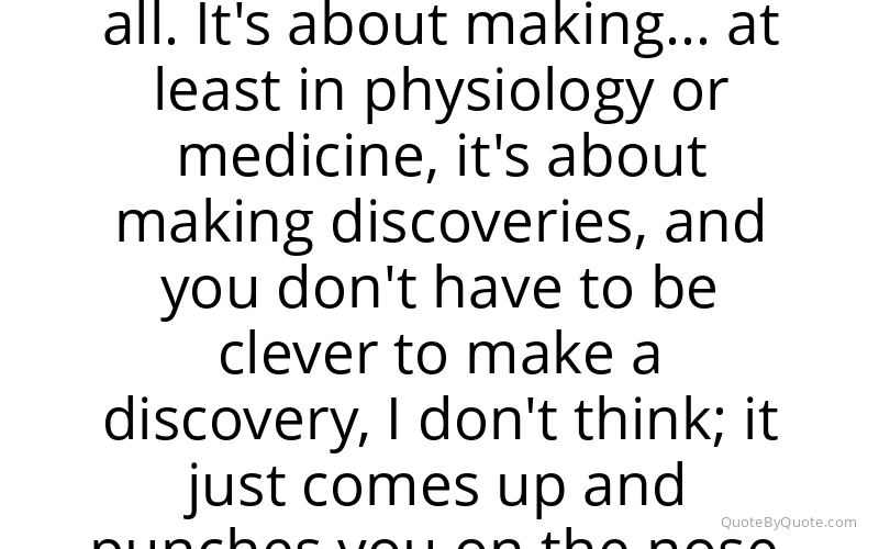 Preview image for this quote by Tim Hunt
