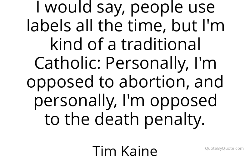 Preview image for this quote by Tim Kaine