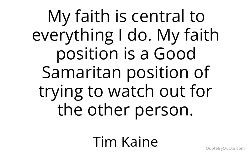 Preview image for this quote by Tim Kaine