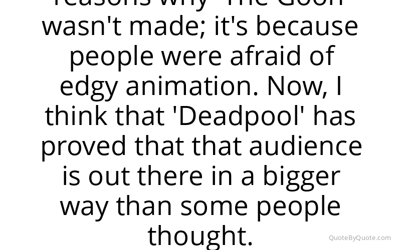 Preview image for this quote by Tim Miller