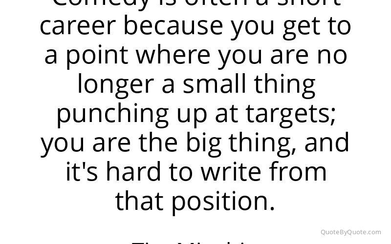 Preview image for this quote by Tim Minchin