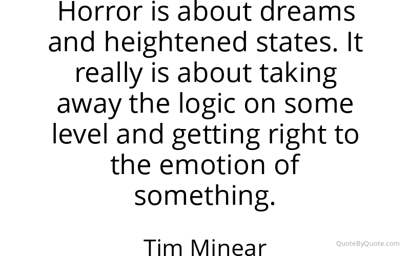 Preview image for this quote by Tim Minear