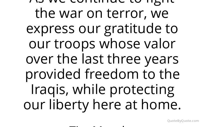 Preview image for this quote by Tim Murphy