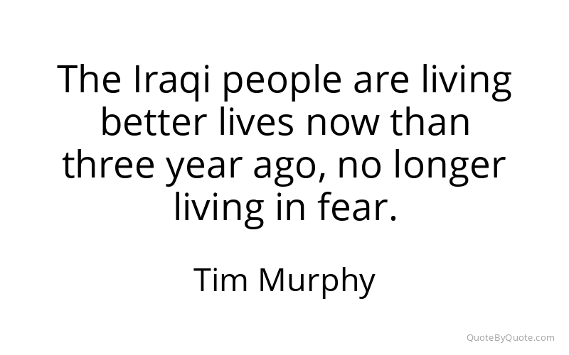 Preview image for this quote by Tim Murphy