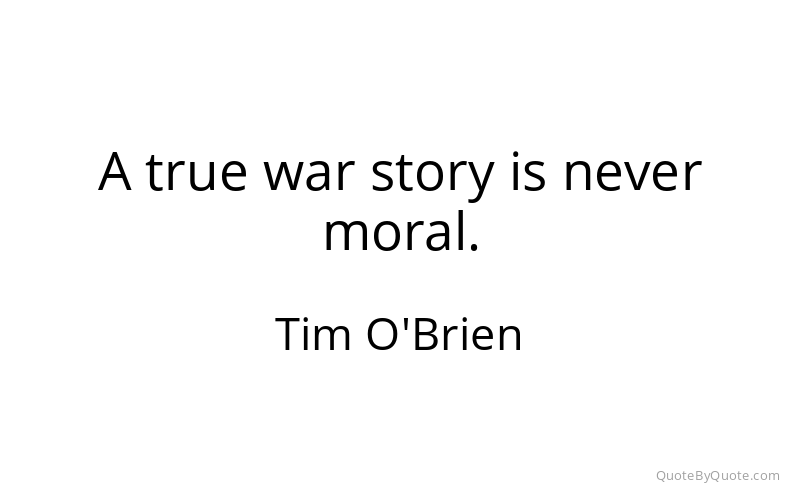 Preview image for this quote by Tim O'Brien