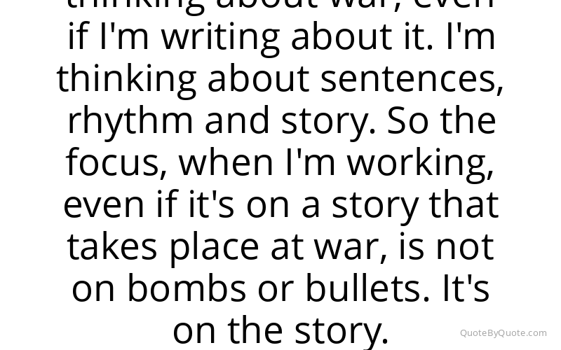 Preview image for this quote by Tim O'Brien