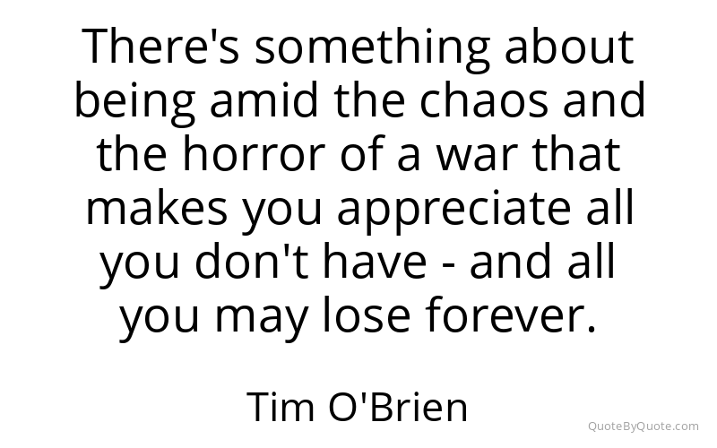 Preview image for this quote by Tim O'Brien