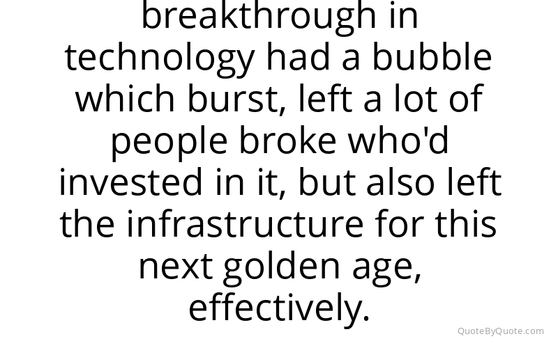 Preview image for this quote by Tim O'Reilly