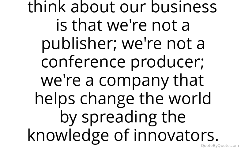 Preview image for this quote by Tim O'Reilly