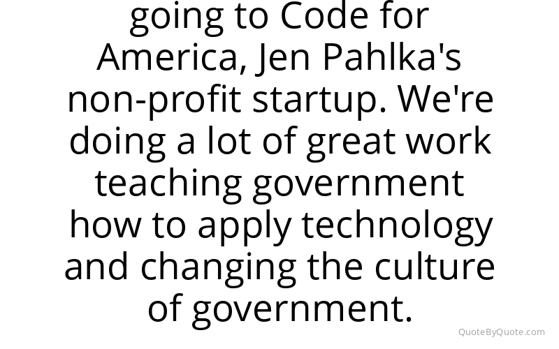 Preview image for this quote by Tim O'Reilly