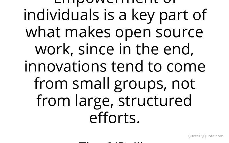 Preview image for this quote by Tim O'Reilly