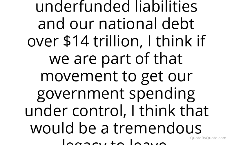 Preview image for this quote by Ben Quayle