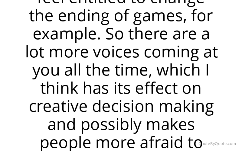 Preview image for this quote by Tim Schafer