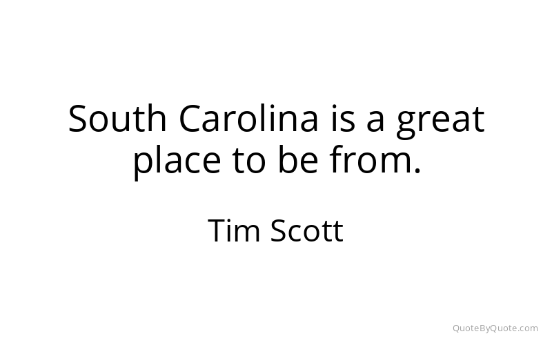 Preview image for this quote by Tim Scott