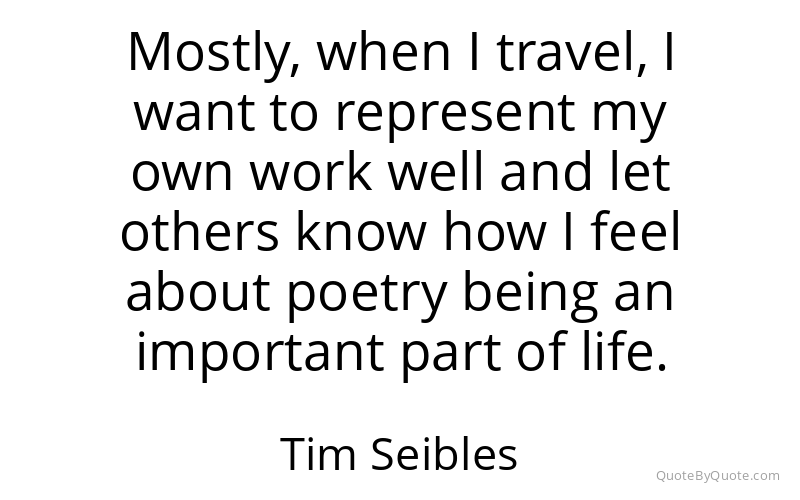 Preview image for this quote by Tim Seibles