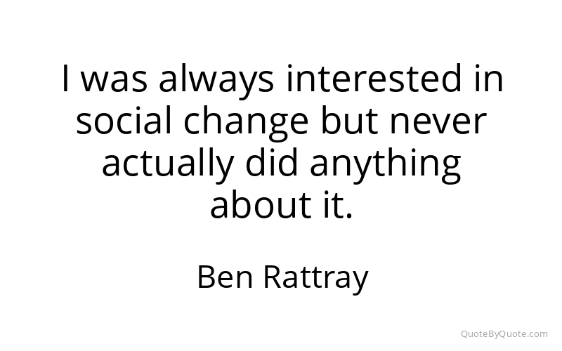 Preview image for this quote by Ben Rattray