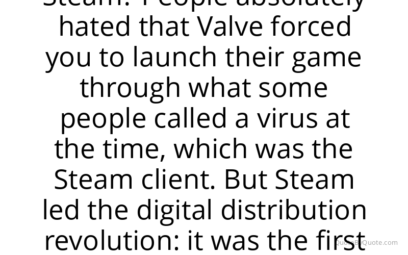 Preview image for this quote by Tim Sweeney