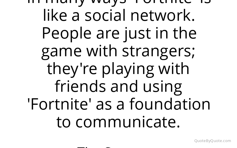 Preview image for this quote by Tim Sweeney