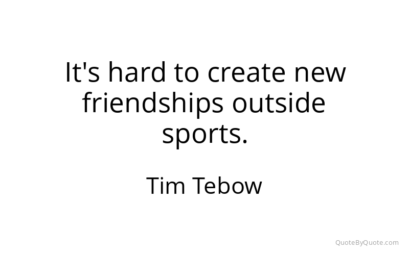 Preview image for this quote by Tim Tebow