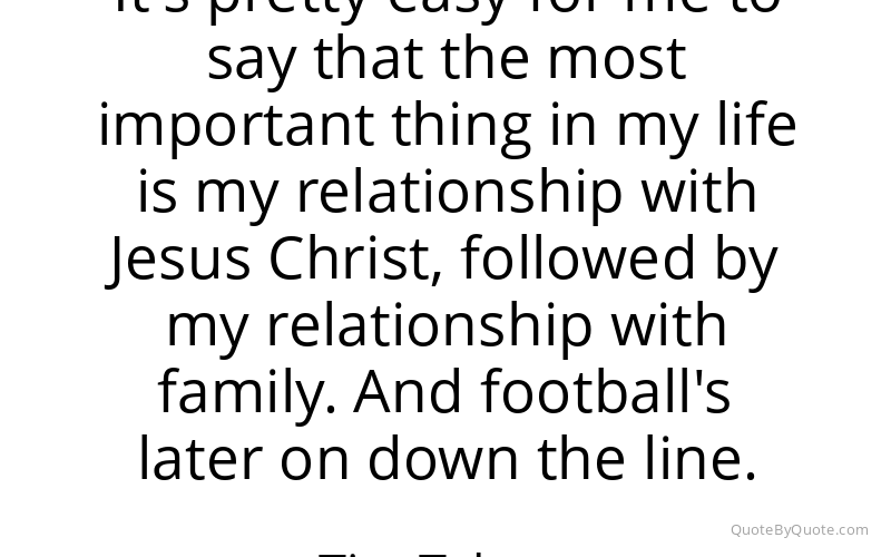 Preview image for this quote by Tim Tebow