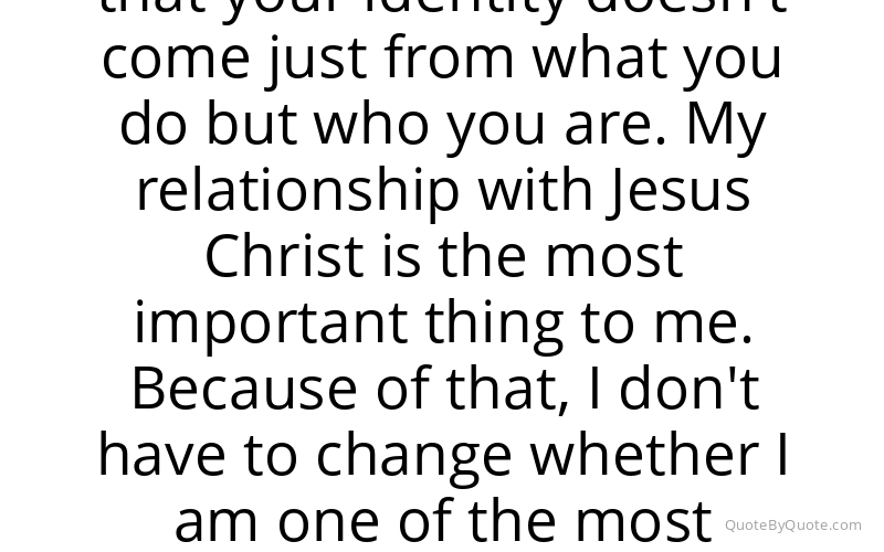 Preview image for this quote by Tim Tebow