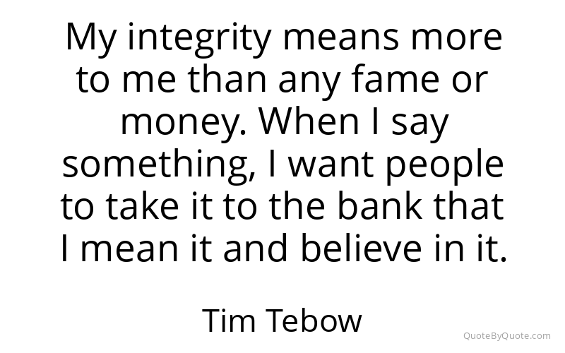 Preview image for this quote by Tim Tebow