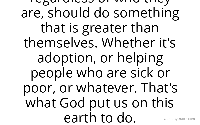 Preview image for this quote by Tim Tebow
