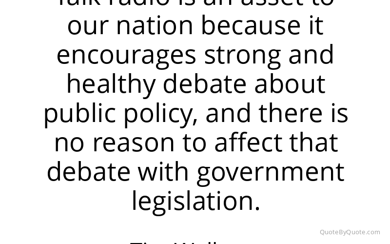Preview image for this quote by Tim Walberg