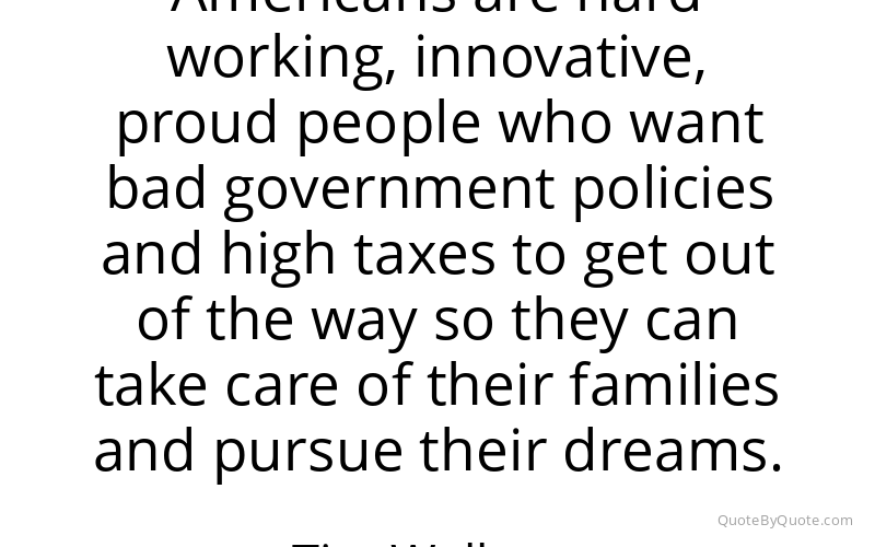 Preview image for this quote by Tim Walberg