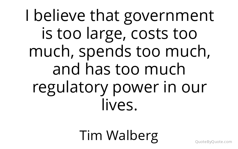 Preview image for this quote by Tim Walberg