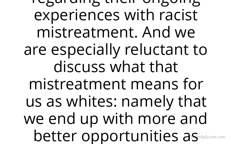 Preview image for this quote by Tim Wise