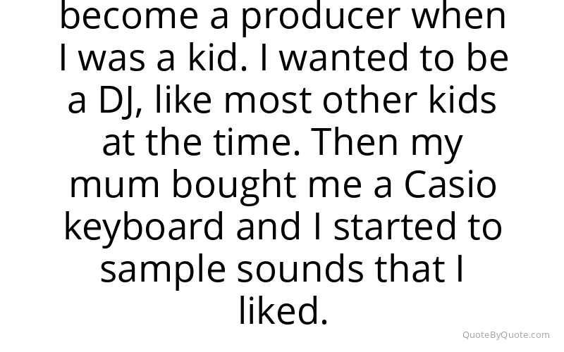 Preview image for this quote by Timbaland