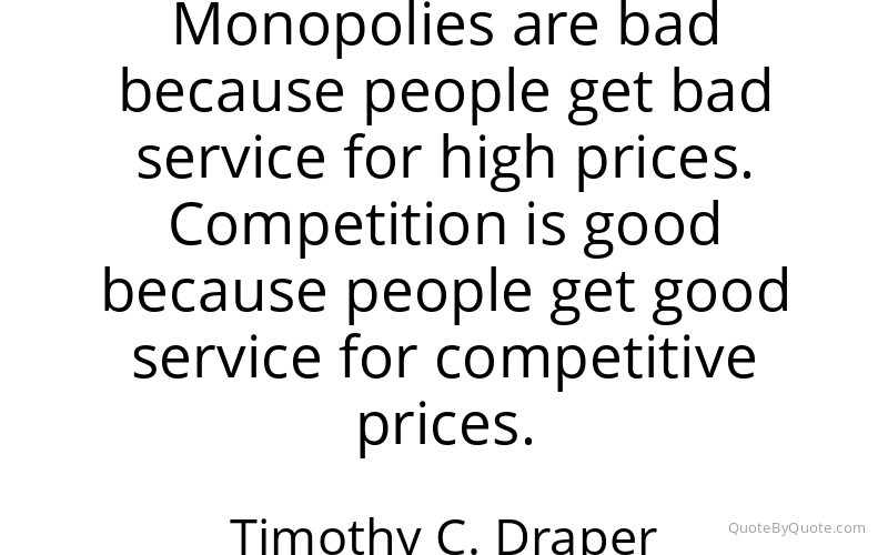 Preview image for this quote by Timothy C. Draper