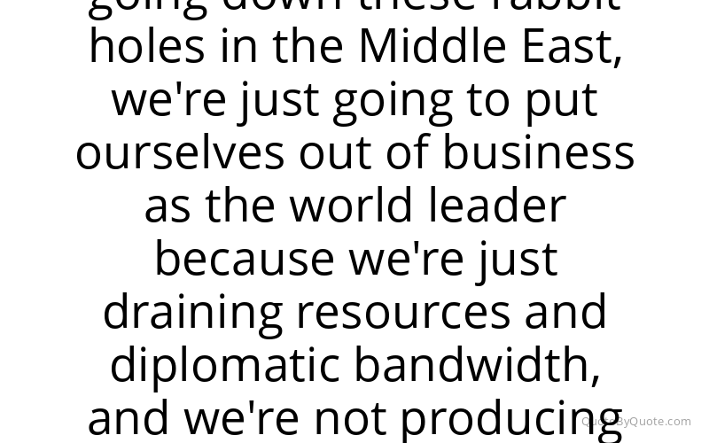 Preview image for this quote by Ben Rhodes