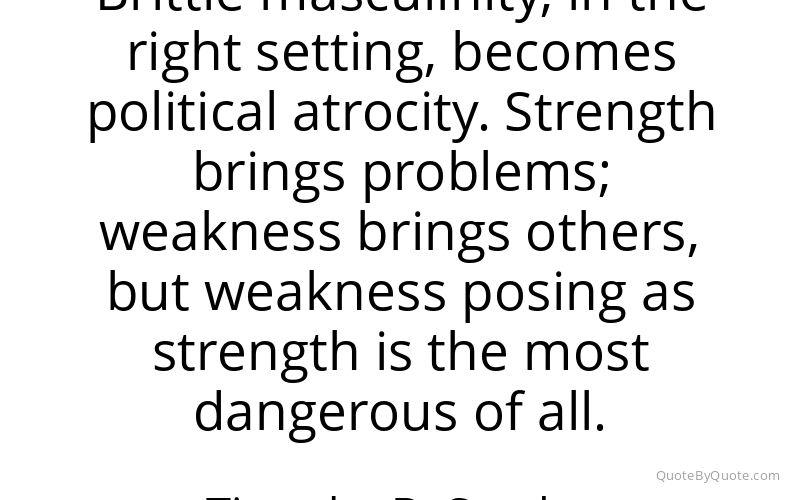 Preview image for this quote by Timothy D. Snyder