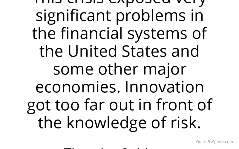 Preview image for this quote by Timothy Geithner