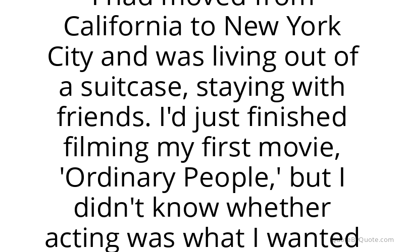 Preview image for this quote by Timothy Hutton