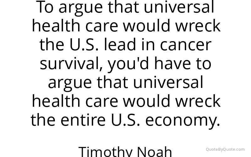 Preview image for this quote by Timothy Noah