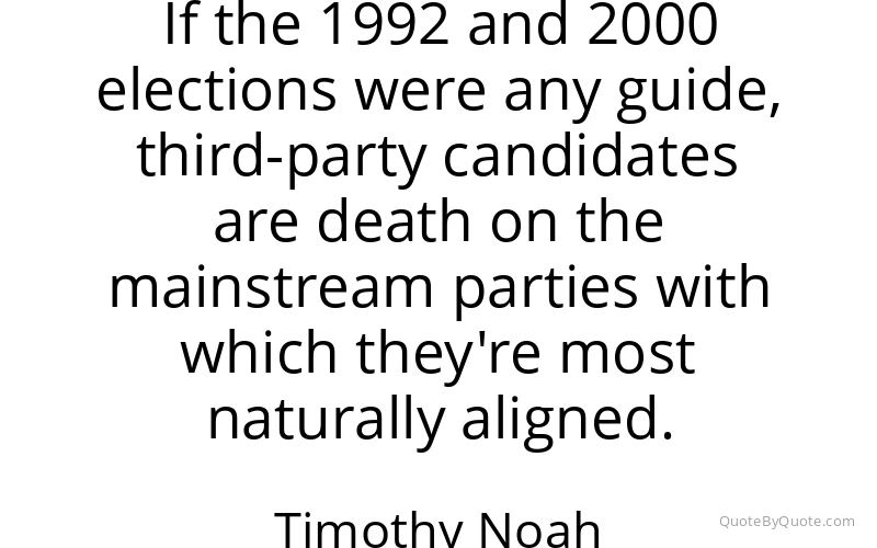 Preview image for this quote by Timothy Noah