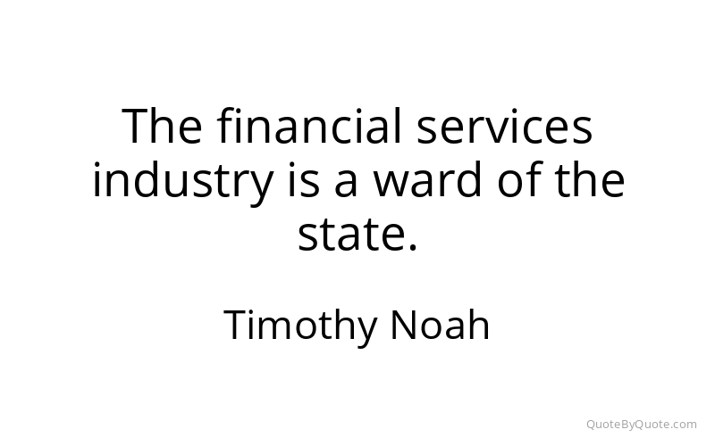 Preview image for this quote by Timothy Noah