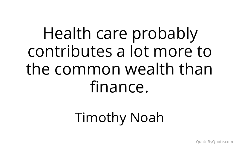 Preview image for this quote by Timothy Noah
