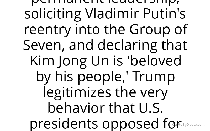 Preview image for this quote by Ben Rhodes