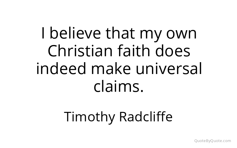 Preview image for this quote by Timothy Radcliffe