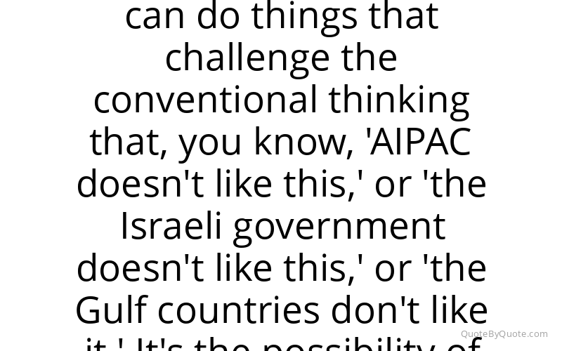 Preview image for this quote by Ben Rhodes