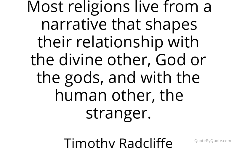 Preview image for this quote by Timothy Radcliffe