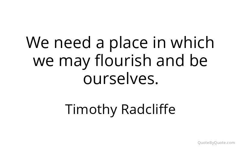 Preview image for this quote by Timothy Radcliffe