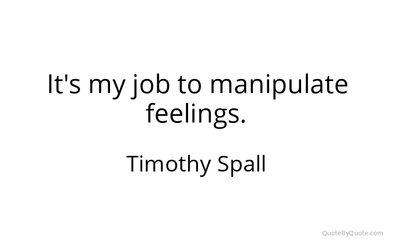 Preview image for this quote by Timothy Spall